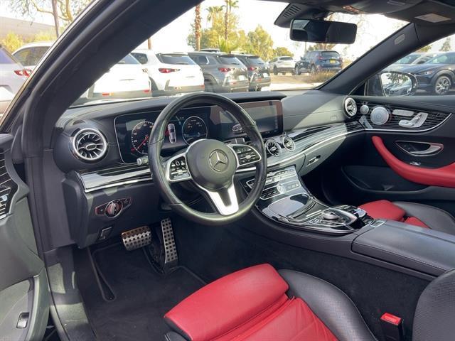 used 2020 Mercedes-Benz E-Class car, priced at $28,999