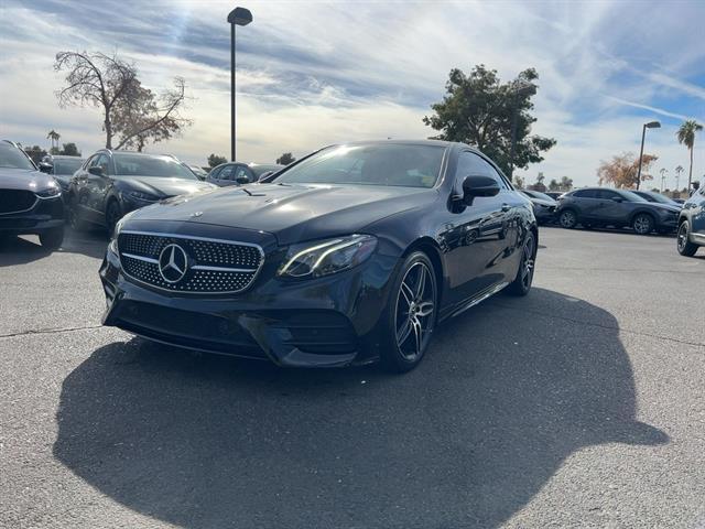 used 2020 Mercedes-Benz E-Class car, priced at $28,999