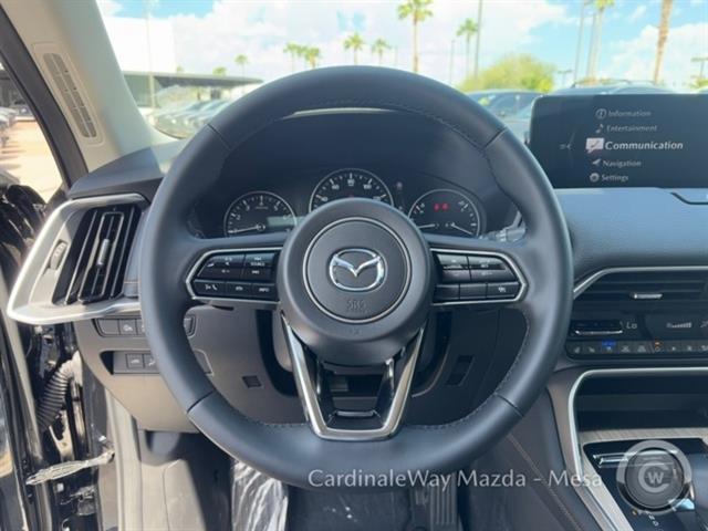 new 2026 Mazda CX-90 car, priced at $43,406