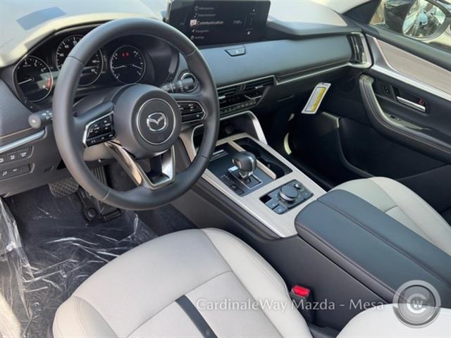 new 2026 Mazda CX-90 car, priced at $43,406