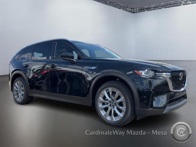 new 2026 Mazda CX-90 car, priced at $43,406