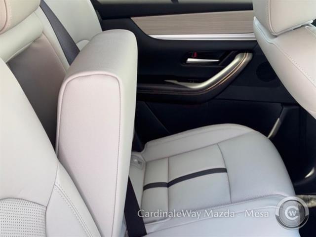 new 2026 Mazda CX-90 car, priced at $43,406