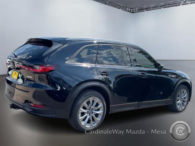 new 2026 Mazda CX-90 car, priced at $43,406