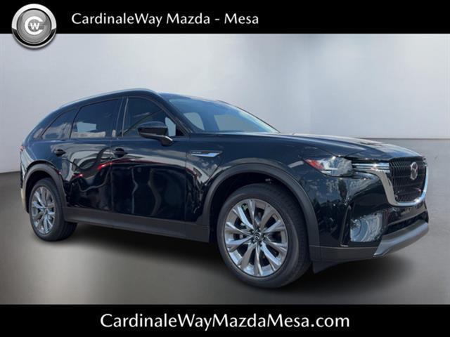 new 2026 Mazda CX-90 car, priced at $43,406