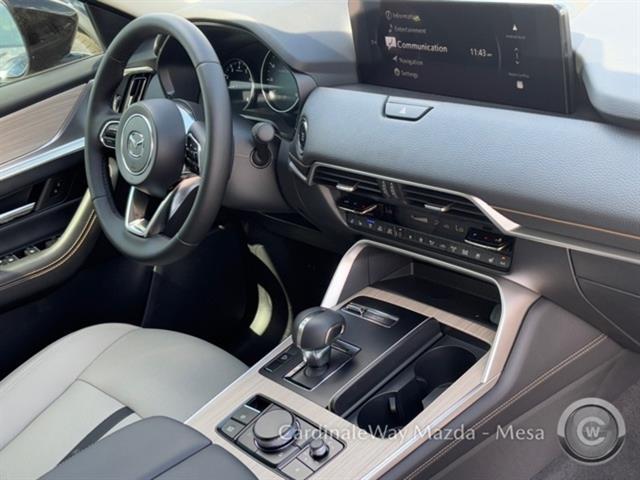 new 2026 Mazda CX-90 car, priced at $43,406
