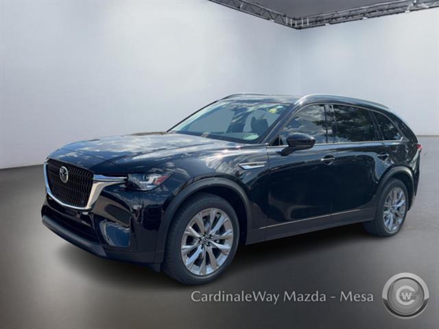 new 2026 Mazda CX-90 car, priced at $43,406