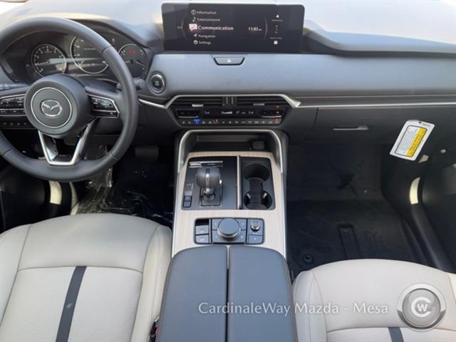 new 2026 Mazda CX-90 car, priced at $43,406