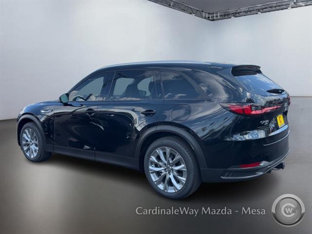 new 2026 Mazda CX-90 car, priced at $43,406