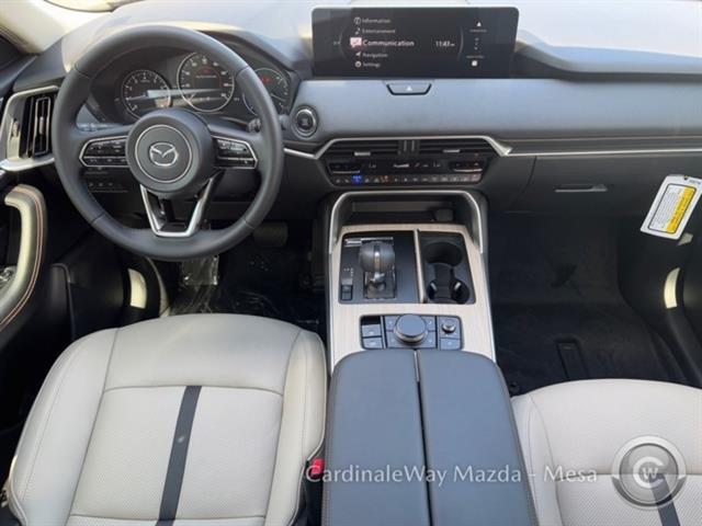 new 2026 Mazda CX-90 car, priced at $43,406