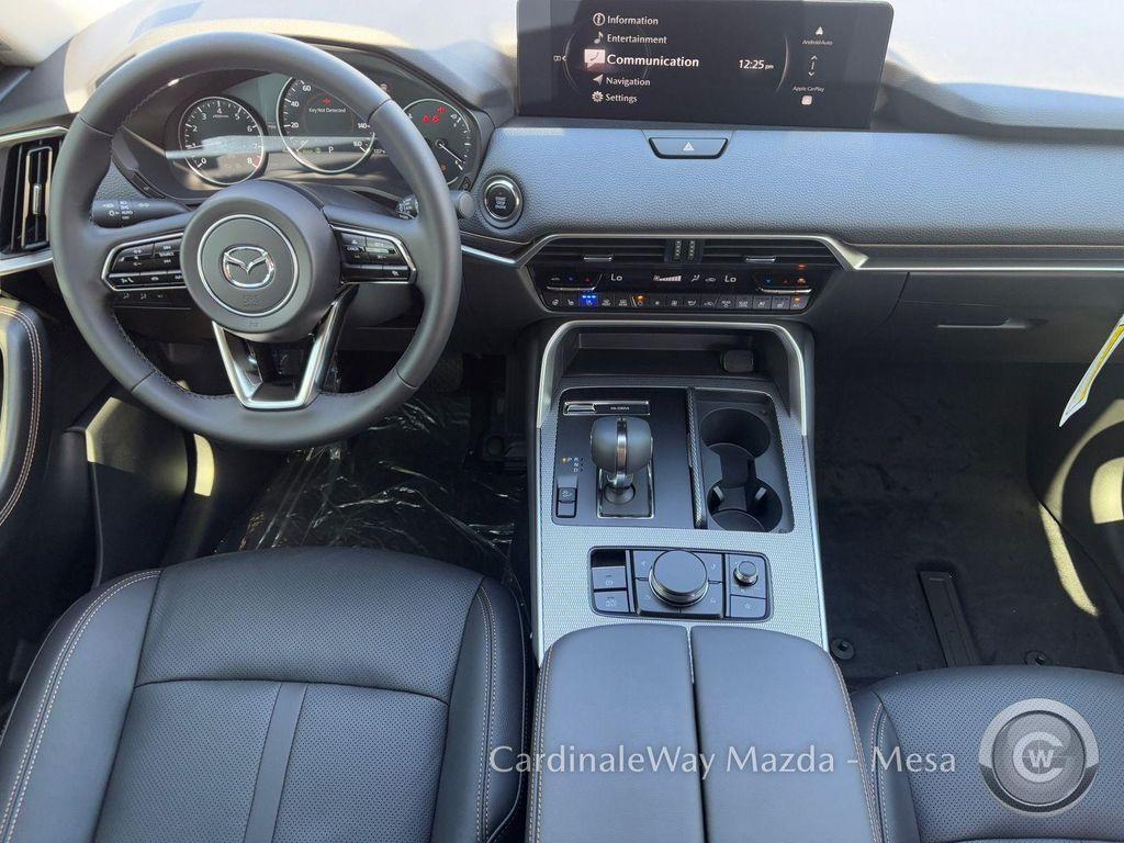 new 2026 Mazda CX-90 car, priced at $44,970