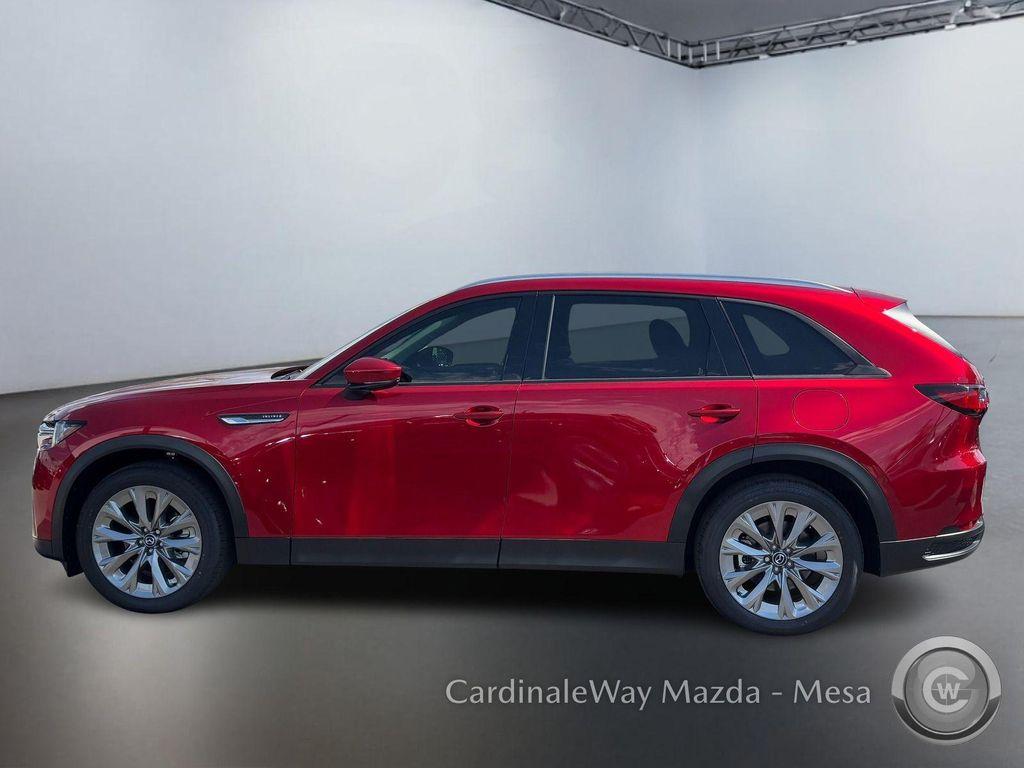 new 2026 Mazda CX-90 car, priced at $44,970