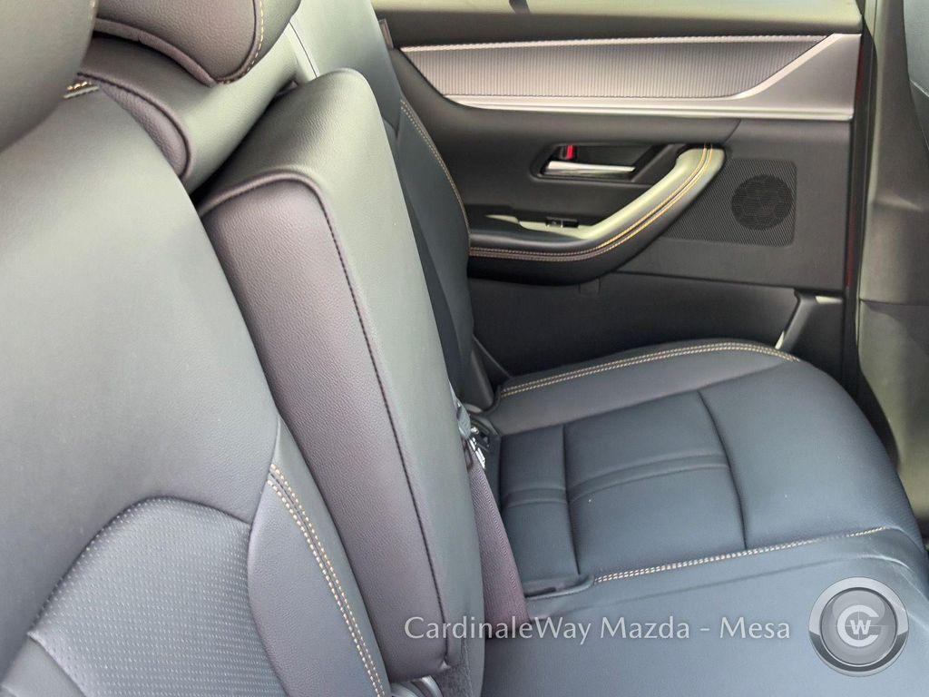 new 2026 Mazda CX-90 car, priced at $44,970