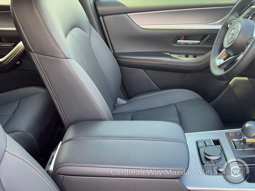 new 2026 Mazda CX-90 car, priced at $44,970