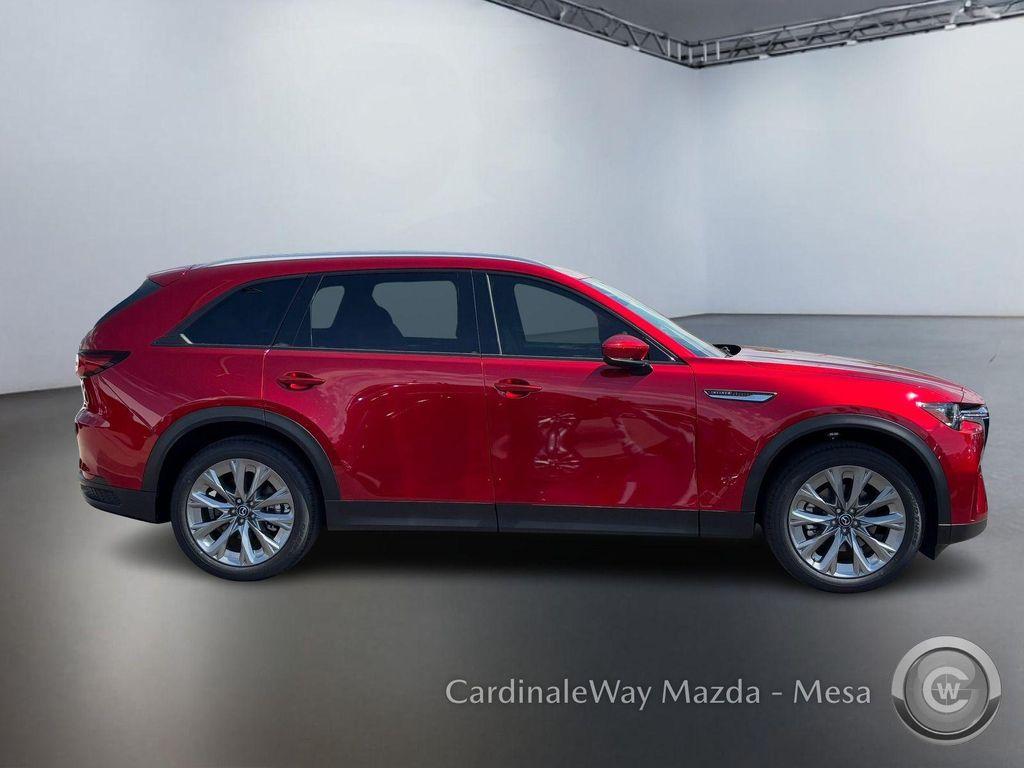 new 2026 Mazda CX-90 car, priced at $44,970