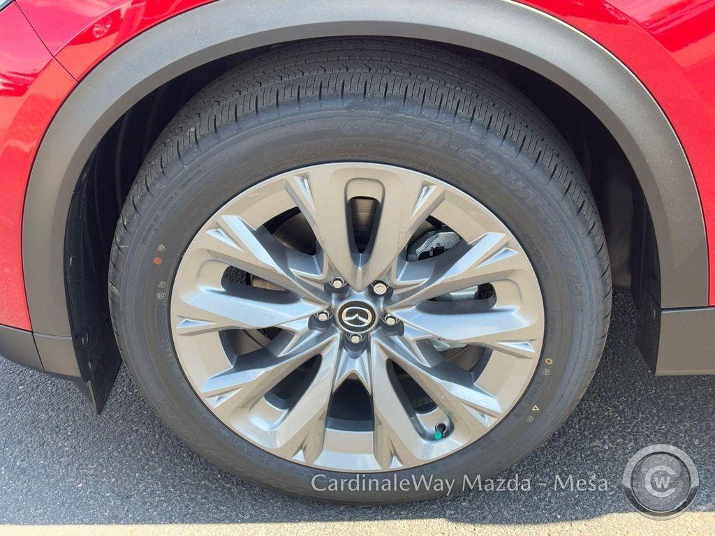 new 2026 Mazda CX-90 car, priced at $44,970