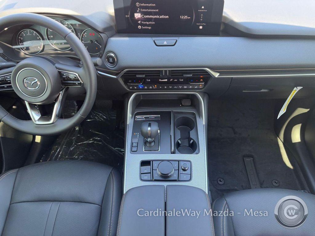 new 2026 Mazda CX-90 car, priced at $44,970