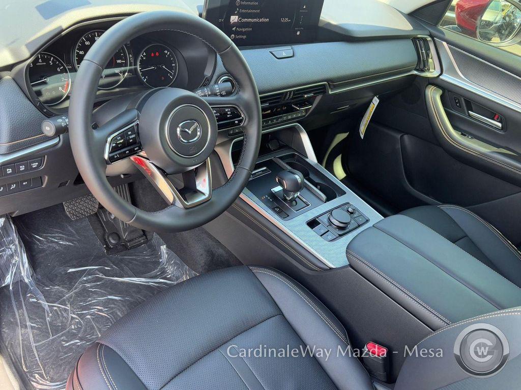 new 2026 Mazda CX-90 car, priced at $44,970