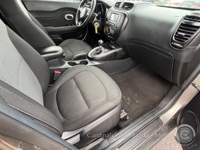 used 2017 Kia Soul car, priced at $7,499