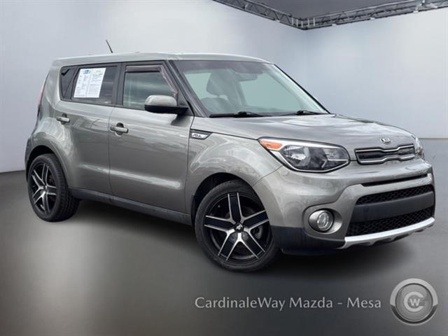 used 2017 Kia Soul car, priced at $7,499