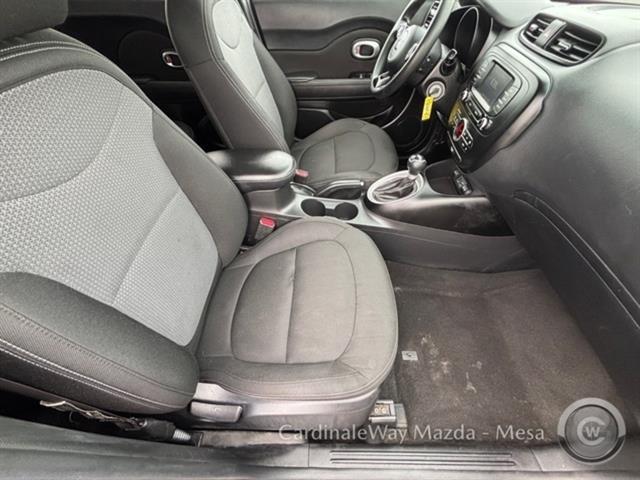 used 2017 Kia Soul car, priced at $7,499