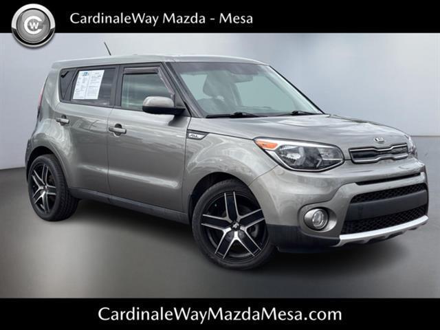 used 2017 Kia Soul car, priced at $9,499
