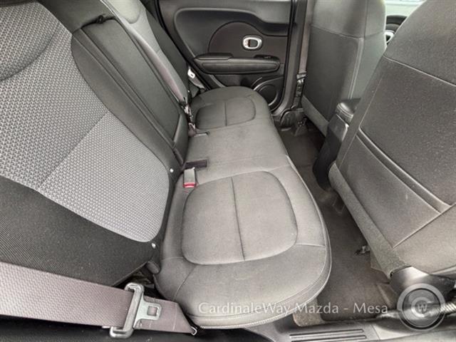 used 2017 Kia Soul car, priced at $7,499