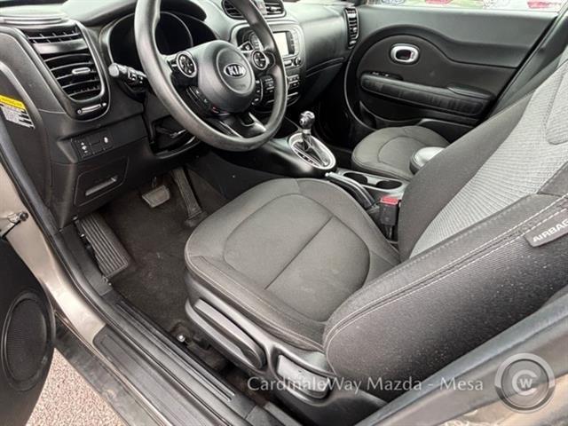 used 2017 Kia Soul car, priced at $7,499