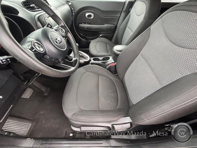 used 2017 Kia Soul car, priced at $7,499