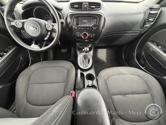 used 2017 Kia Soul car, priced at $7,499