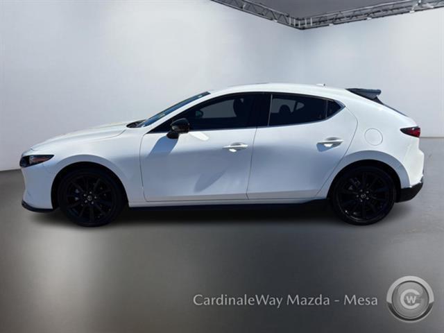 used 2025 Mazda Mazda3 car, priced at $31,999