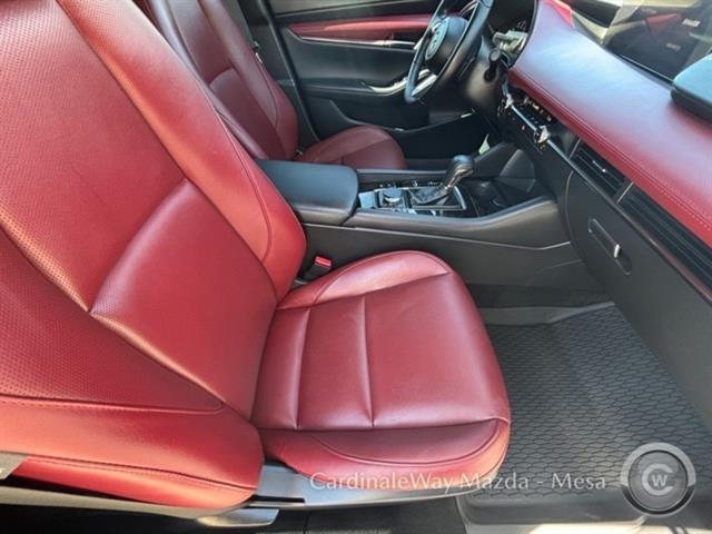 used 2025 Mazda Mazda3 car, priced at $31,999