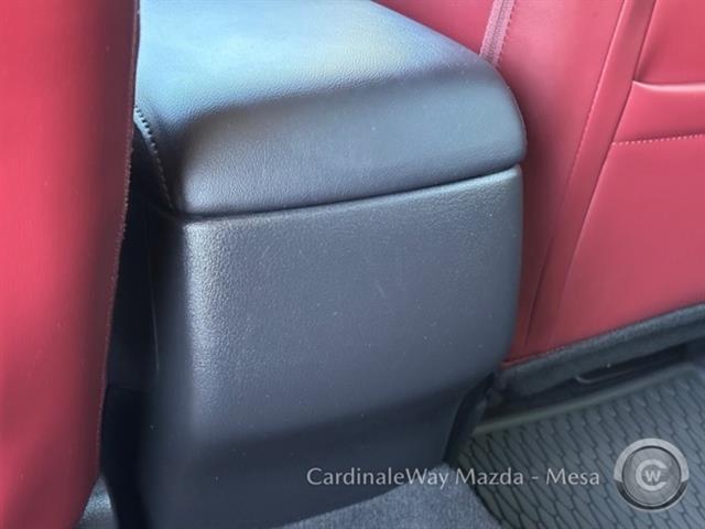 used 2025 Mazda Mazda3 car, priced at $31,999