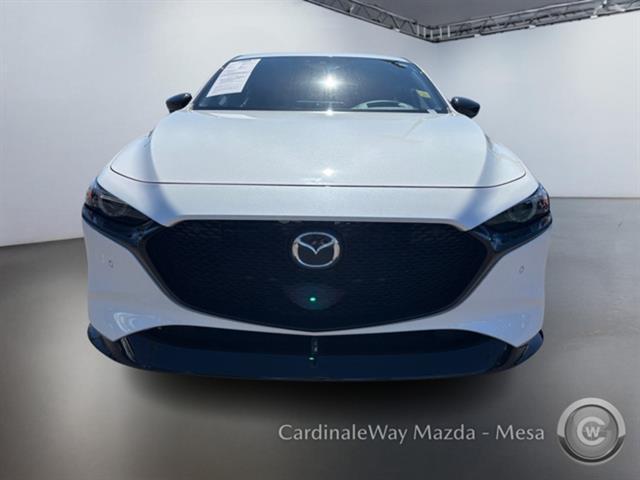 used 2025 Mazda Mazda3 car, priced at $31,999