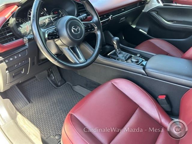 used 2025 Mazda Mazda3 car, priced at $31,999