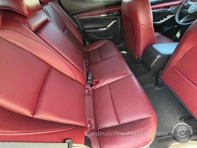 used 2025 Mazda Mazda3 car, priced at $31,999