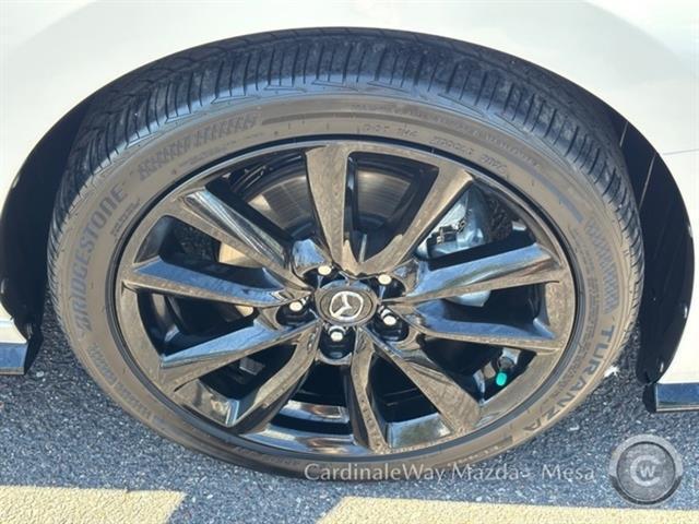 used 2025 Mazda Mazda3 car, priced at $31,999
