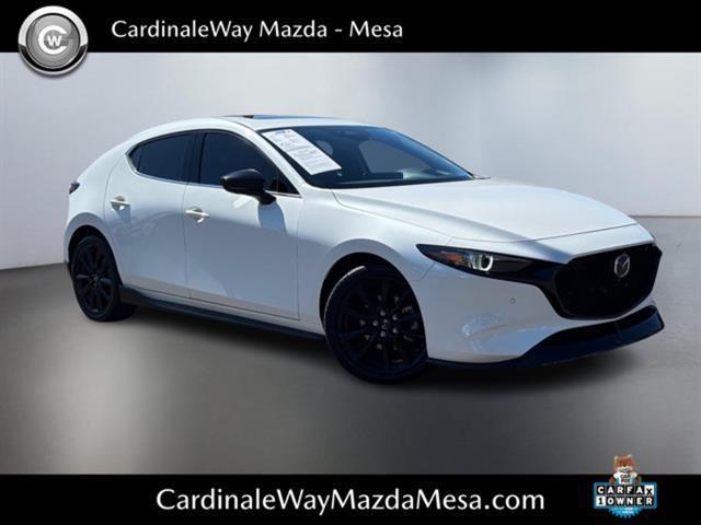 used 2025 Mazda Mazda3 car, priced at $32,299