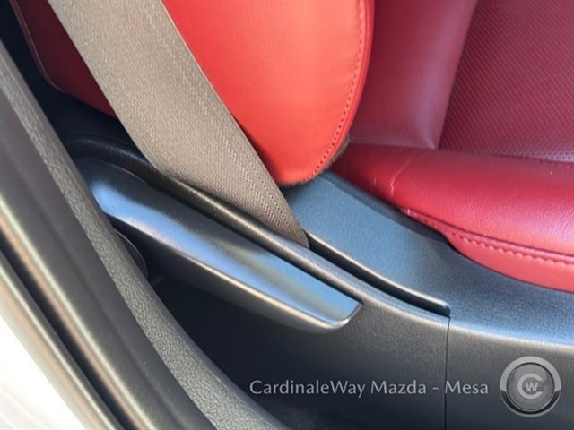 used 2025 Mazda Mazda3 car, priced at $31,999