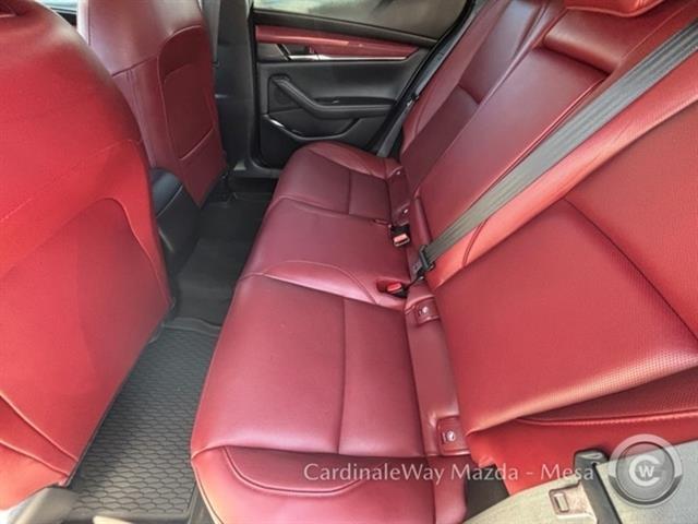 used 2025 Mazda Mazda3 car, priced at $31,999