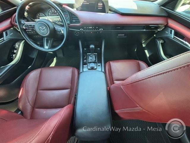 used 2025 Mazda Mazda3 car, priced at $31,999