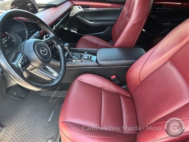 used 2025 Mazda Mazda3 car, priced at $31,999