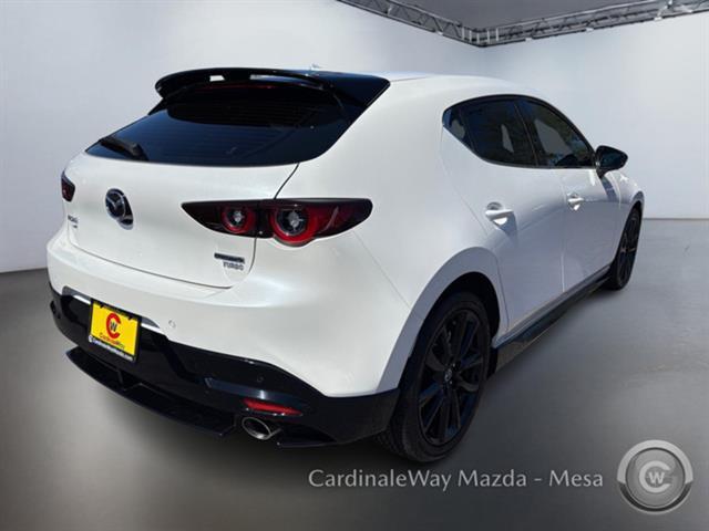 used 2025 Mazda Mazda3 car, priced at $31,999