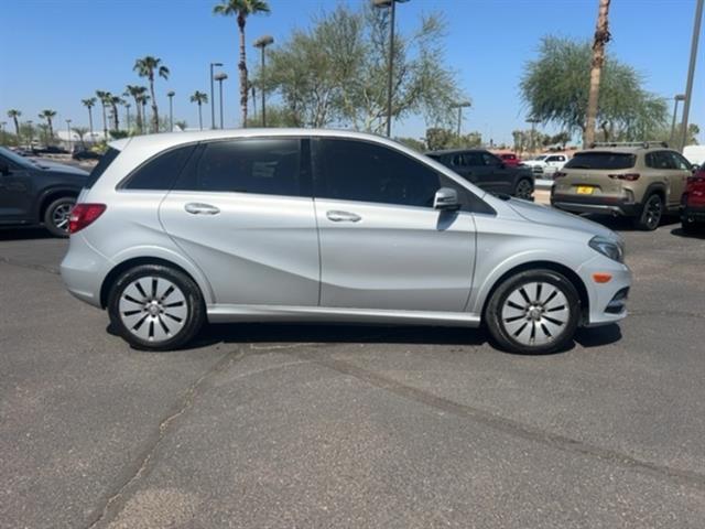 used 2017 Mercedes-Benz B-Class car, priced at $11,999