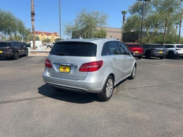 used 2017 Mercedes-Benz B-Class car, priced at $11,999