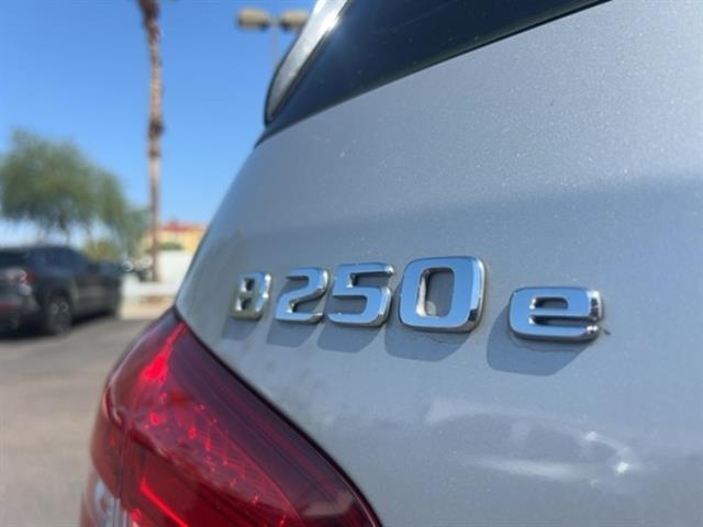 used 2017 Mercedes-Benz B-Class car, priced at $11,999