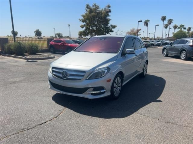 used 2017 Mercedes-Benz B-Class car, priced at $11,999