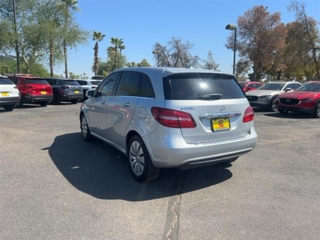 used 2017 Mercedes-Benz B-Class car, priced at $11,999