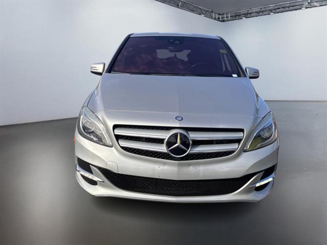 used 2017 Mercedes-Benz B-Class car, priced at $11,999