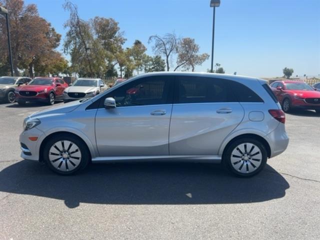 used 2017 Mercedes-Benz B-Class car, priced at $11,999