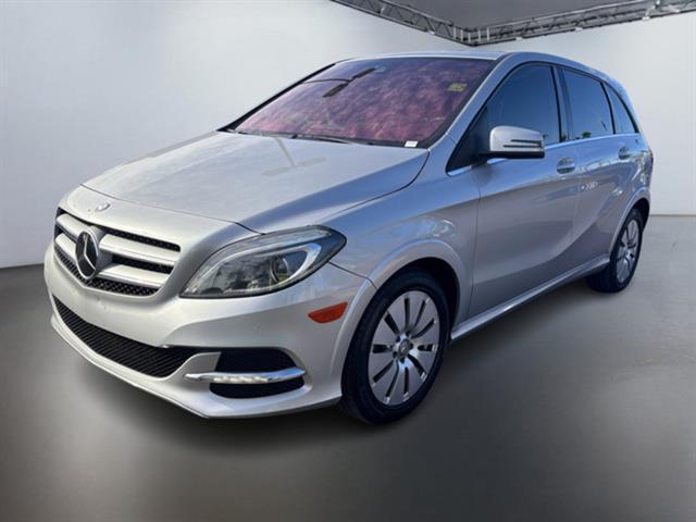 used 2017 Mercedes-Benz B-Class car, priced at $11,999